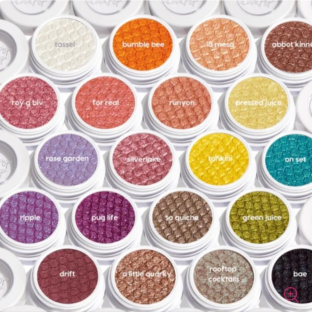Colourpop enhance your